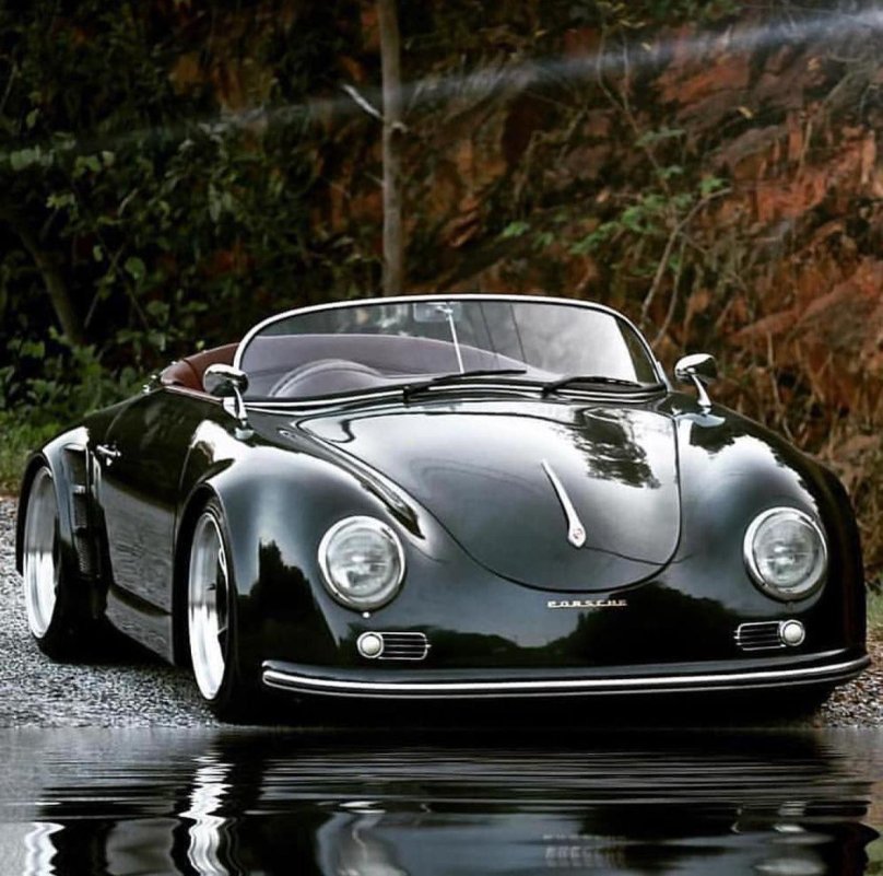 Порше 356