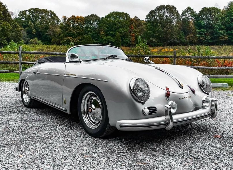 Porsche 356 Speedster Replica