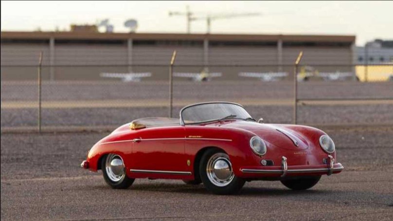 Порше 356 Speedster