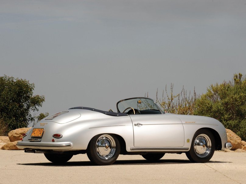 Porsche 356 a 1600 super