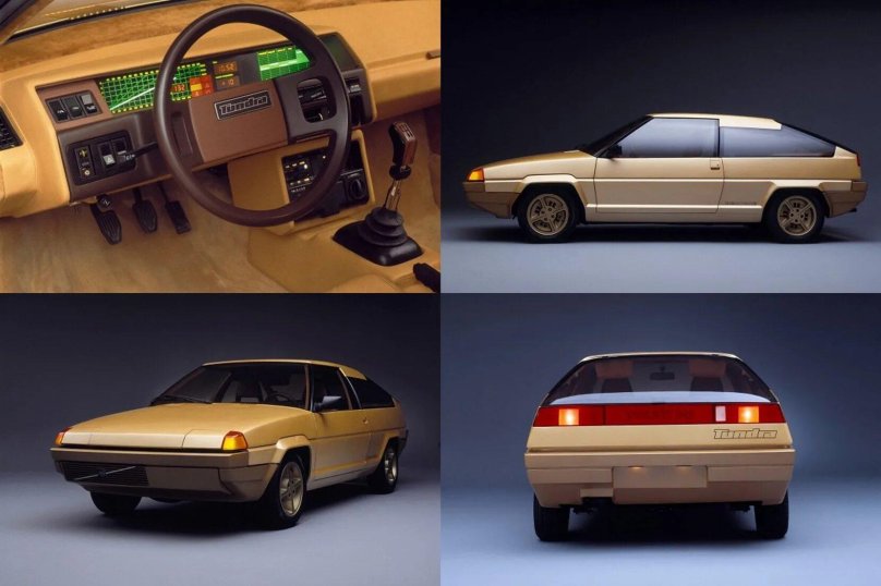 Volvo Tundra Bertone