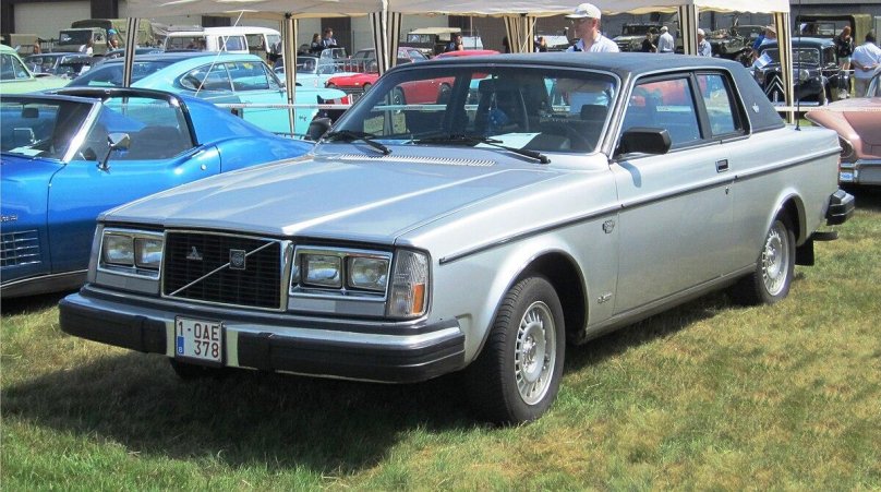 Volvo 262c