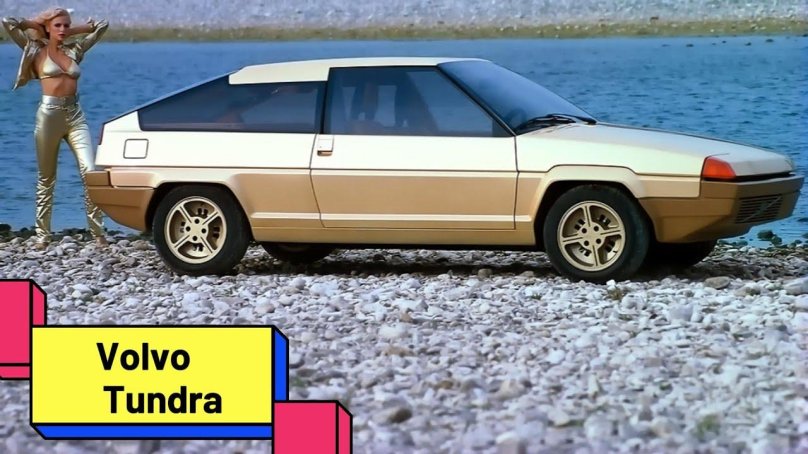 Volvo Tundra 1979