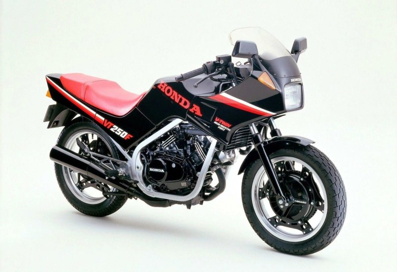 Honda vt250f