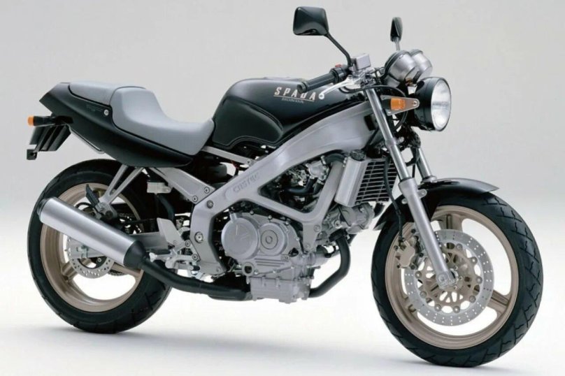 Honda vt250 spada