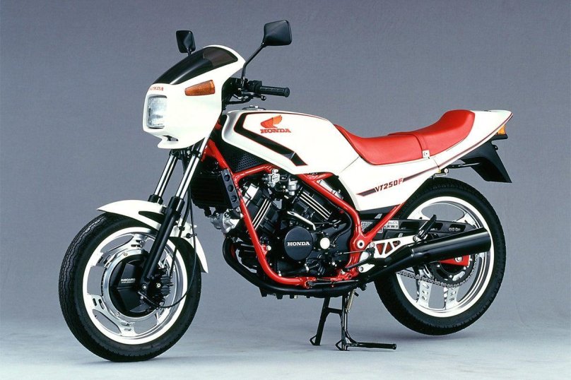 Honda VT 250 F 1982