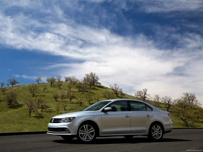 VW Jetta 2015
