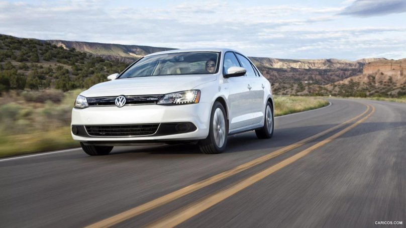 Фольксваген Джетта 2013