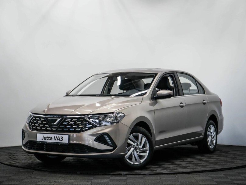 Джетта ва3