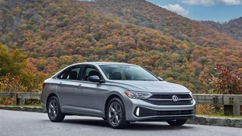 Фольксваген Джетта 2022