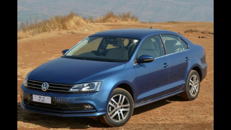 Фольксваген Джетта 2017