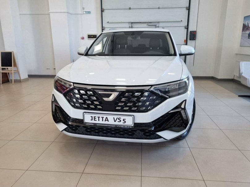 Jetta vs5