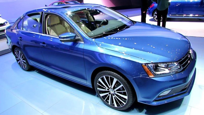 Фольксваген Джетта 2015