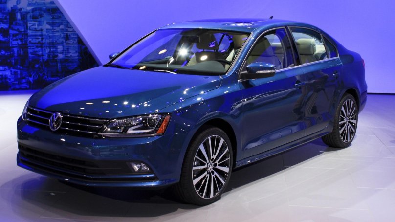 Фольксваген Джетта 2019