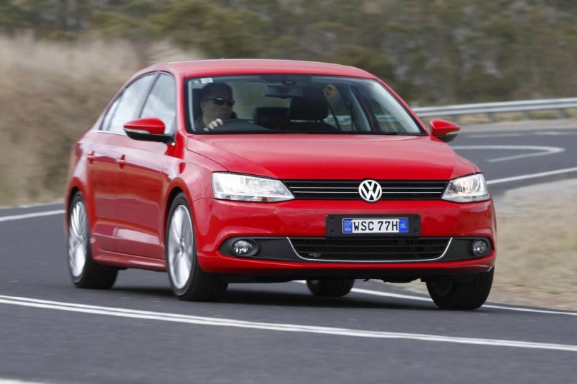 Фольксваген Джетта 2011