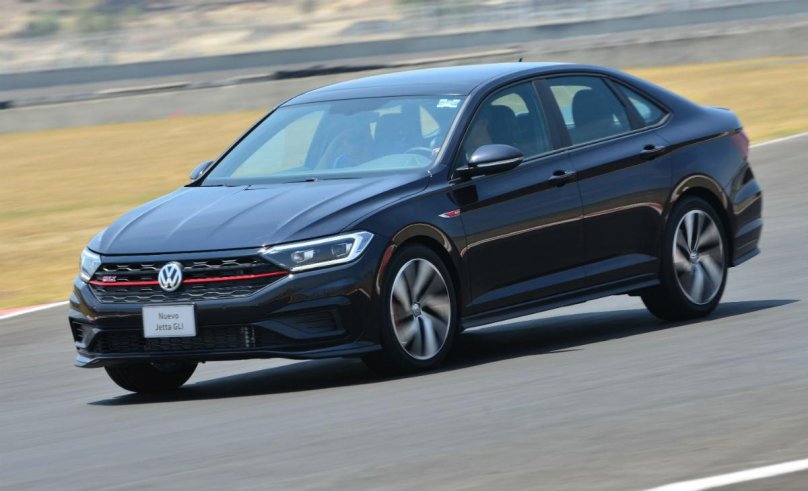 Фольксваген Джетта gli 2020