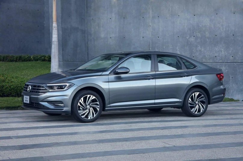 Фольксваген Джетта 7