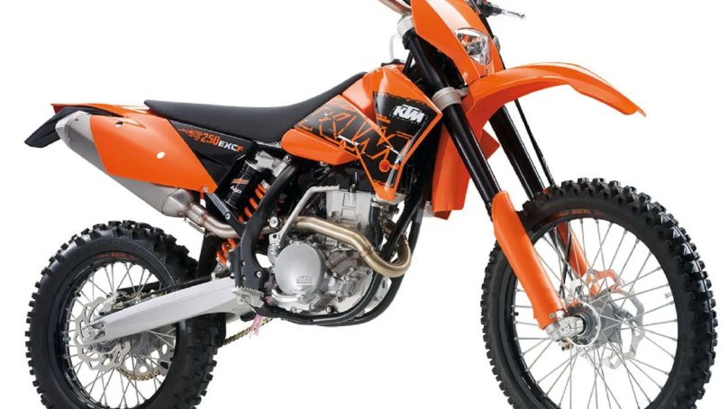 КТМ EXC 250