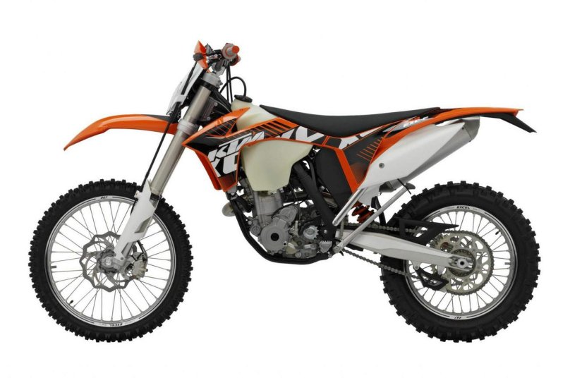 KTM 350 EXC-F