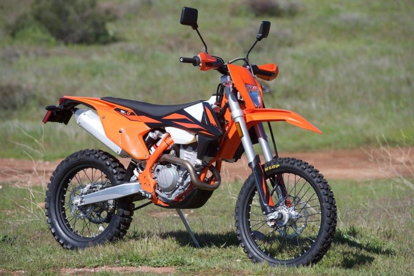 КТМ 250 EXC F