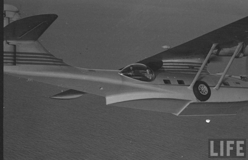 Летающая яхта Каталина