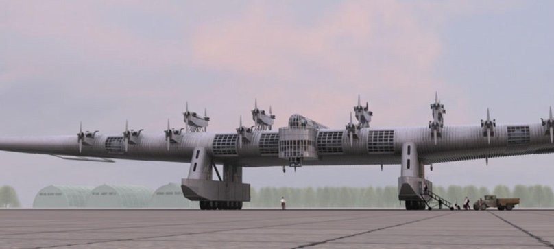 Самолет Калинин к-7