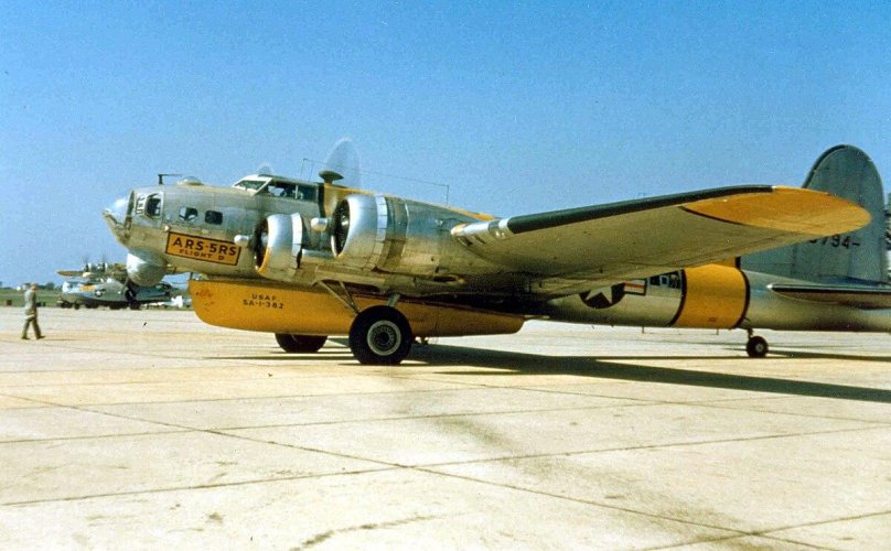 Boeing b-17