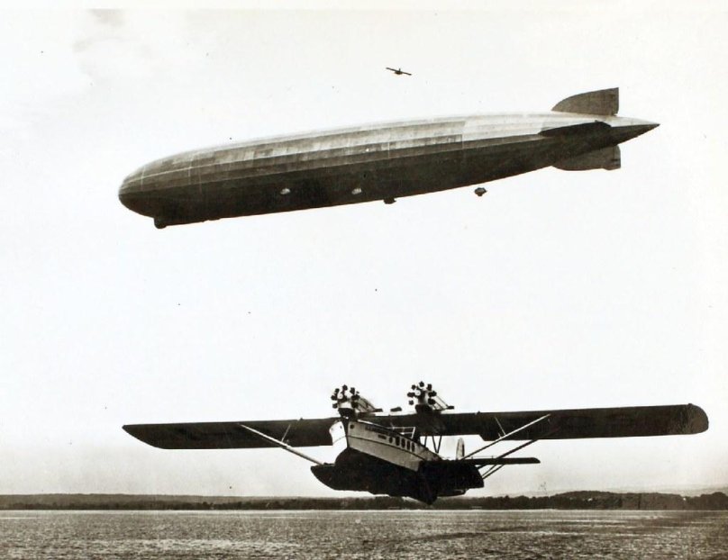 Дорнье 24 гидросамолет