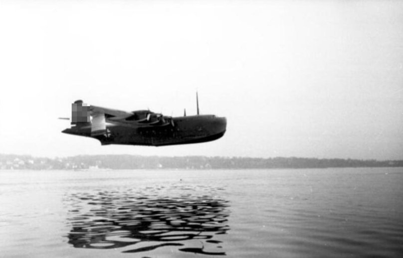 Самолёт Blohm Voss BV-238