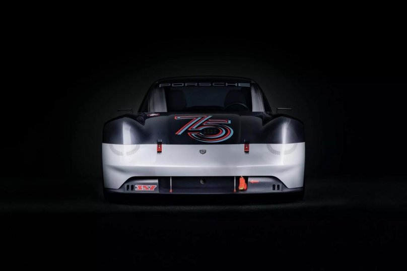 Porsche Vision 357 Concept