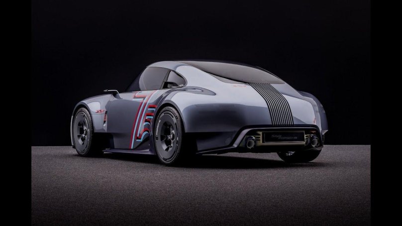Porsche 2023 Concept