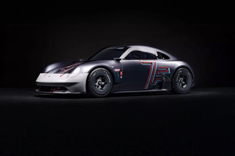 Porsche Vision
