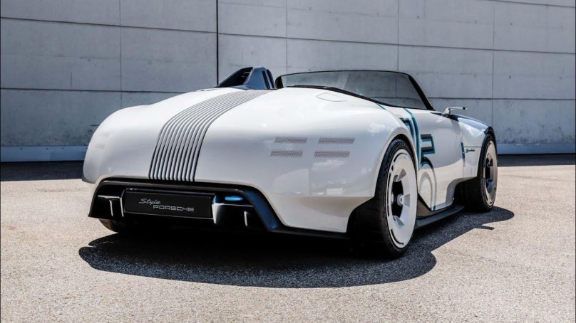 Porsche Vision 357 Speedster
