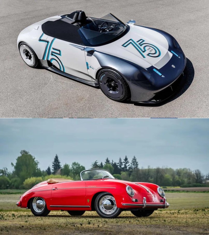 Спорткары концепты