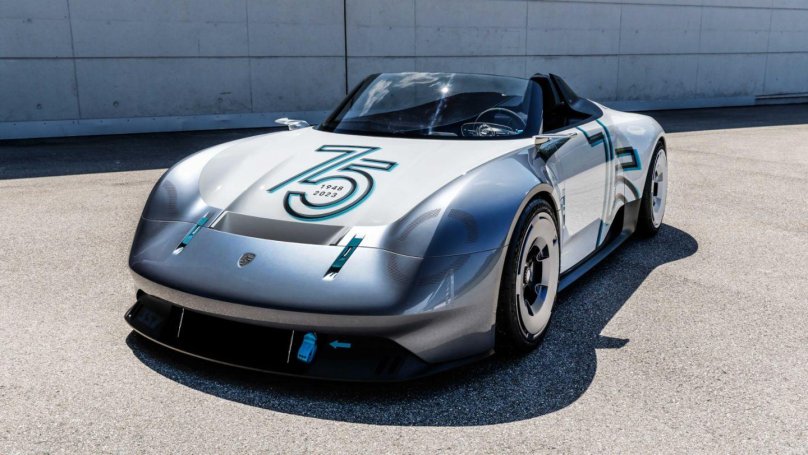 Порше родстер