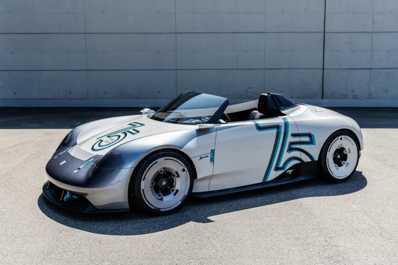 Одноместный автомобиль