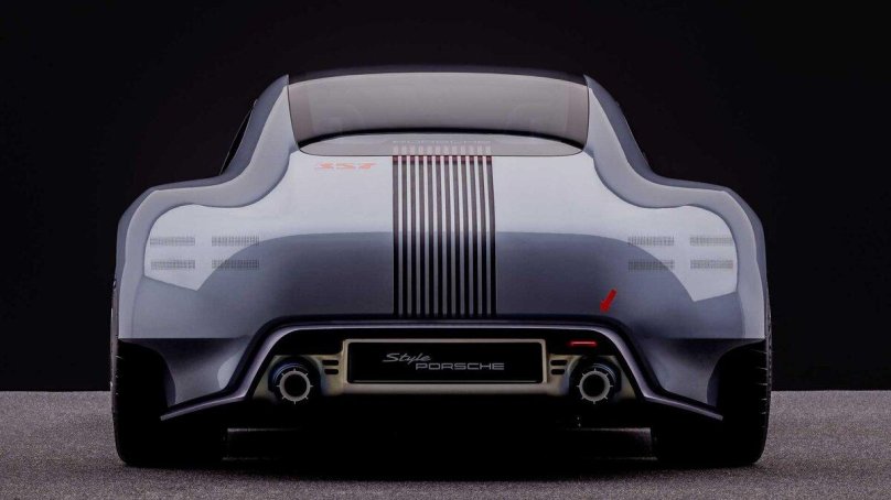 Porsche Vision 357 Concept