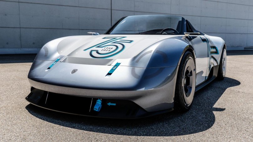 Porsche 2023 Concept