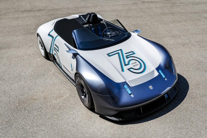 Porsche 2023 Concept
