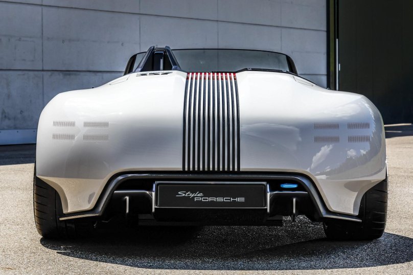 Porsche Vision 357 Speedster