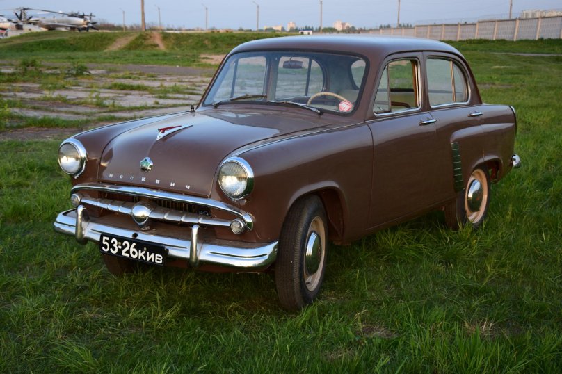 Москвич ИЖ 407