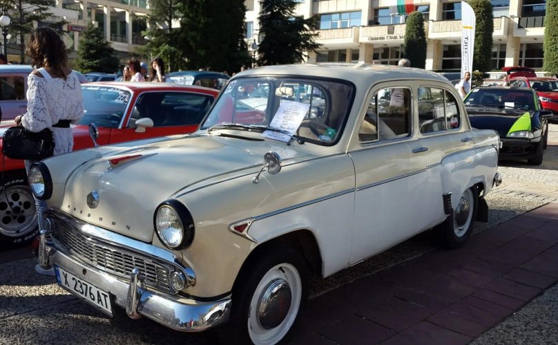 Москвич 407 Комби