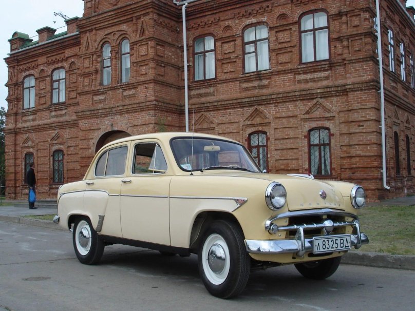 Москвич 407