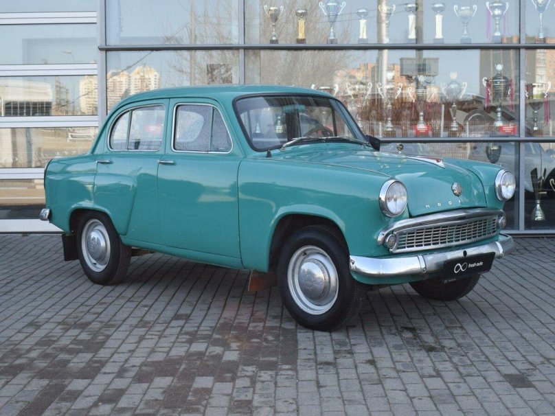 Москвич 407 1959
