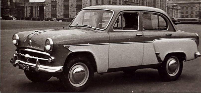 Москвич ИЖ 407