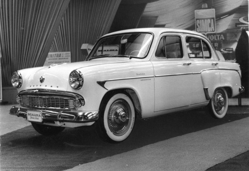 МЗМА-407 «Москвич»