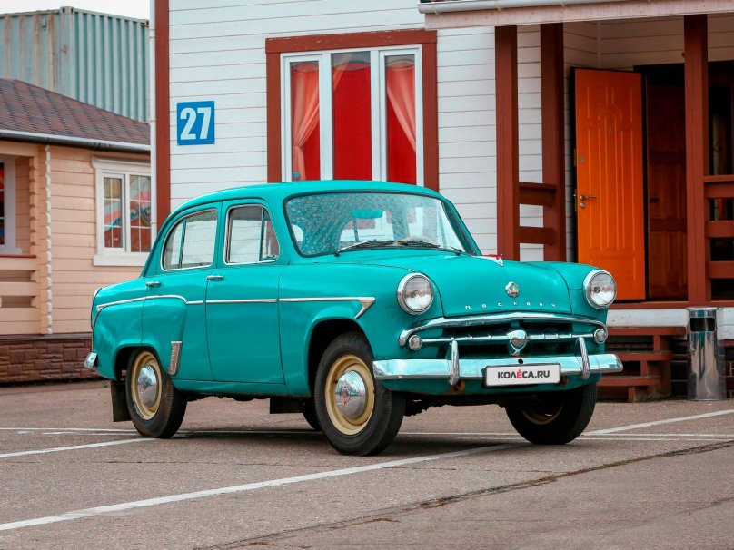 Москвич ИЖ 407