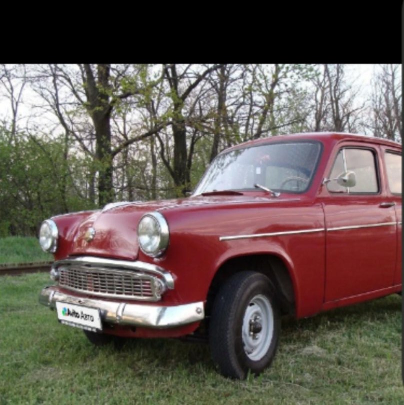 Москвич ИЖ 407