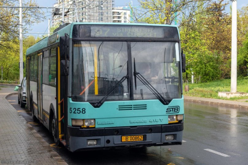 Икарус 415 1:43