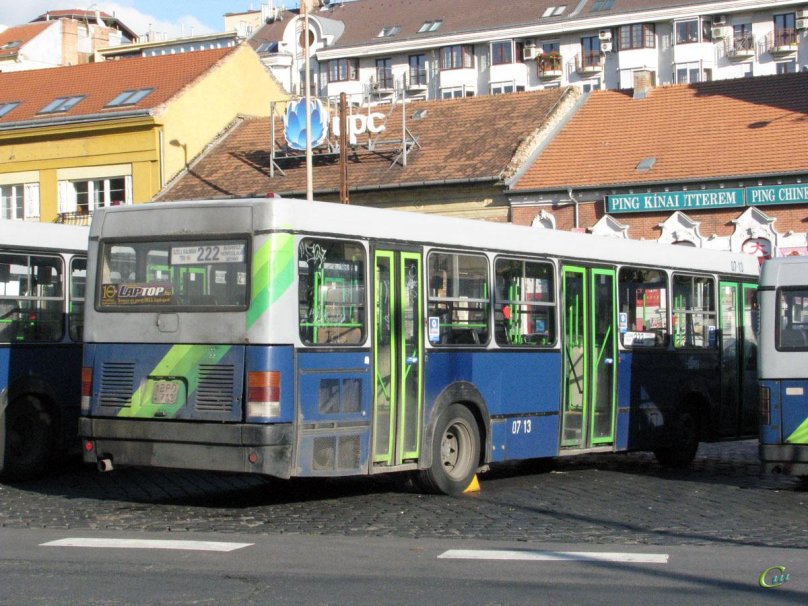 Автобус Икарус 415